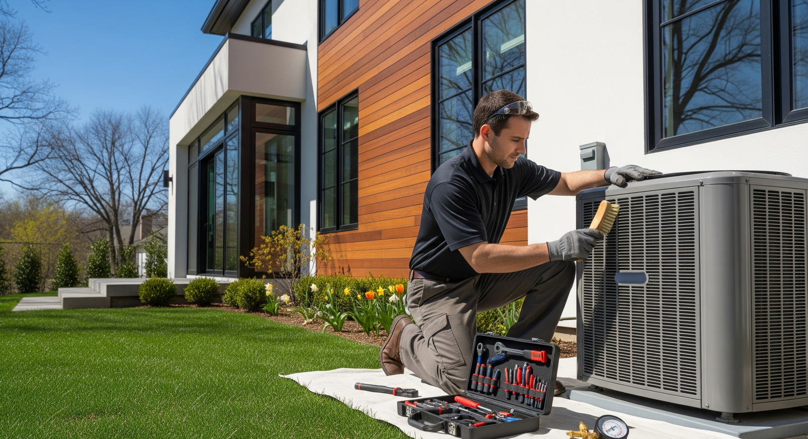 How to Keep Your Air Conditioner Running Efficiently