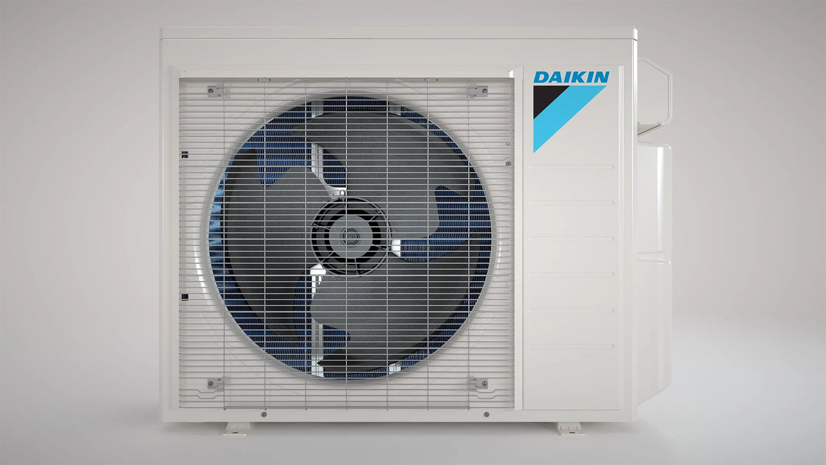 Daikin Entra Series 9000 BTU 18 SEER2 Single Zone Ductless Mini Split Heat Pump System - R32