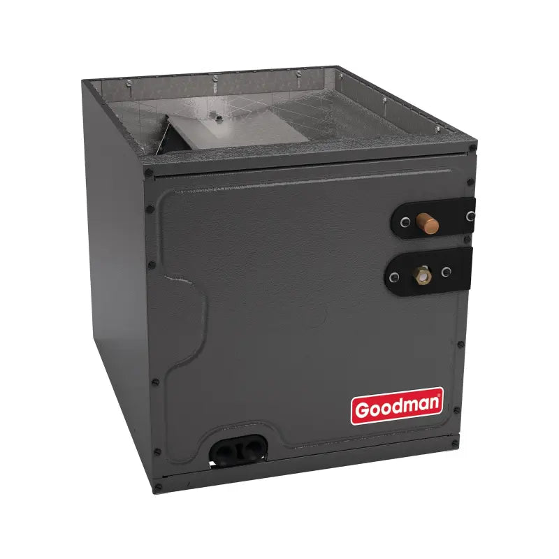 Goodman 3 Ton 15.2 SEER2 R32 AC and 80% AFUE 80K BTU Gas Furnace System - Upflow