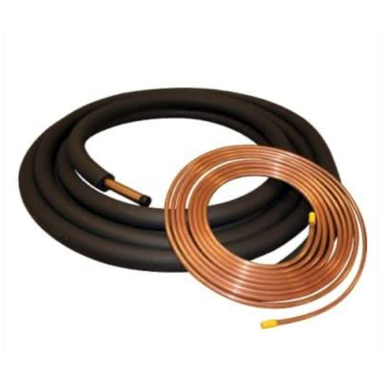 Goodman Insulated Copper Line Set for 3.5-5 Ton System (25 Feet)