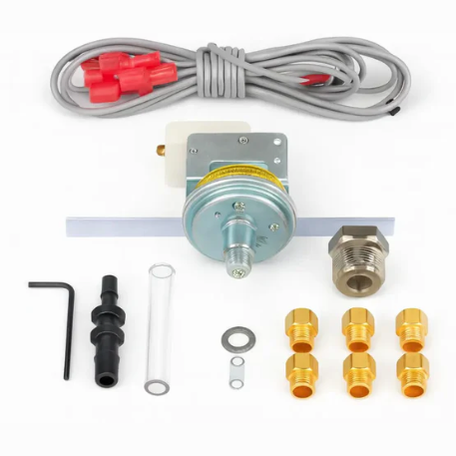 Propane Conversion Kit for 80% AFUE Two Stage Goodman Furnace