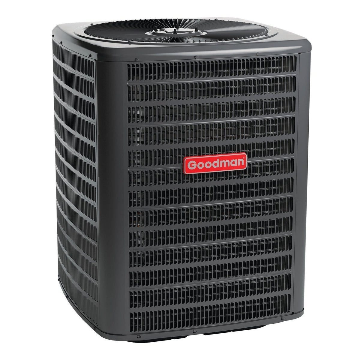 Goodman 3.5 Ton 14.3 SEER2 R32 Air Conditioner & 24.5" Vertical Cased Coil