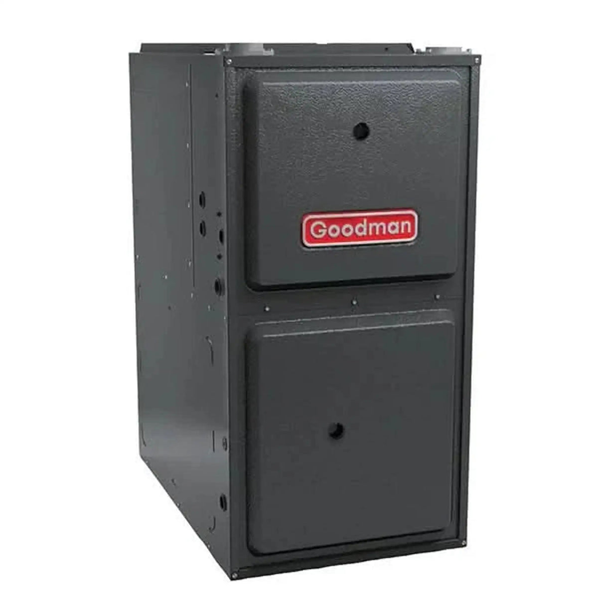 60,000 BTU 92% AFUE Single Stage Goodman Gas Furnace, Upflow/Horizontal
